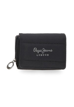 Pepe Jeans AURA 8CM - Monedero - black
