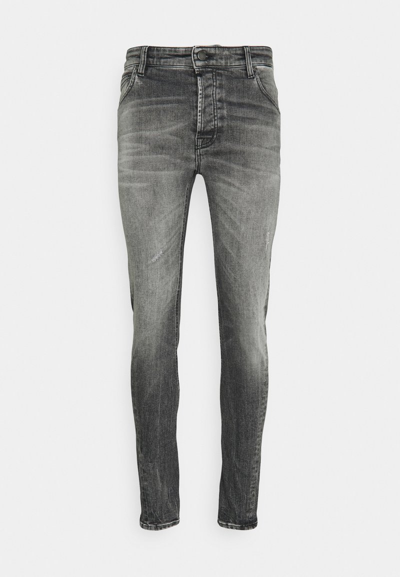 Tigha Vaqueros slim fit - grey