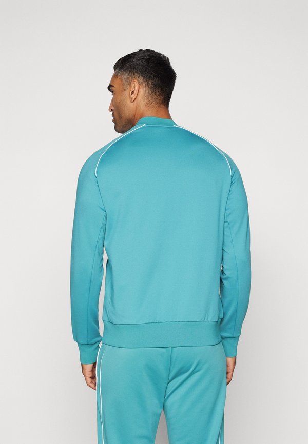 TRAVEN TRACK JACKET - Training jacket - teal2