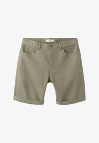 Non sélectionné, khaki