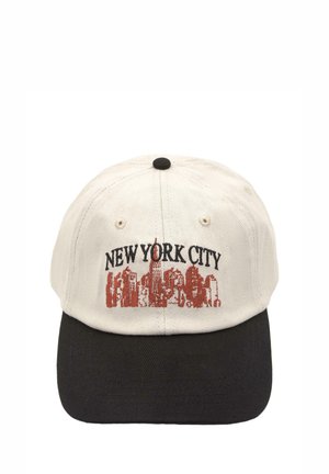 SKYLINE - Casquette - white