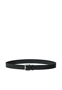 WITH BUCKLE - Pásek - black
