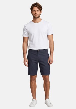 INDICODE JEANS, Shorts - navy