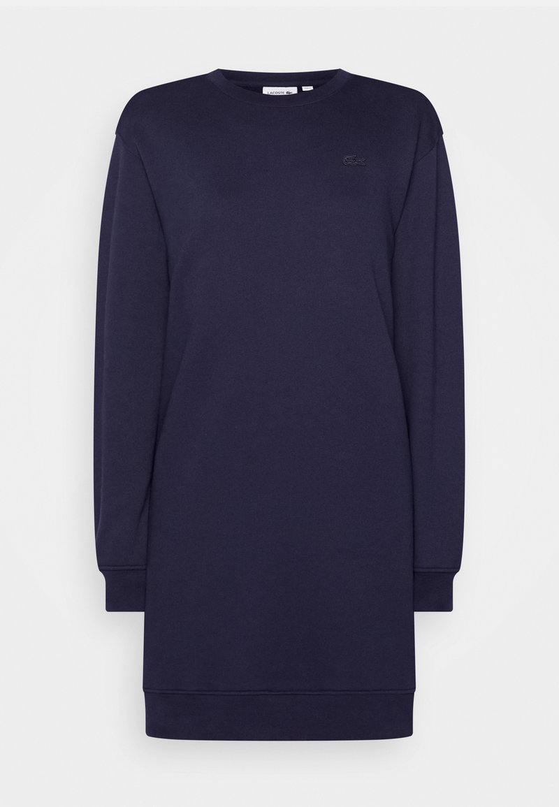 Lacoste Jurk donkerblauw