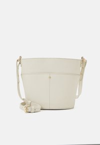 Non selezionato, off white