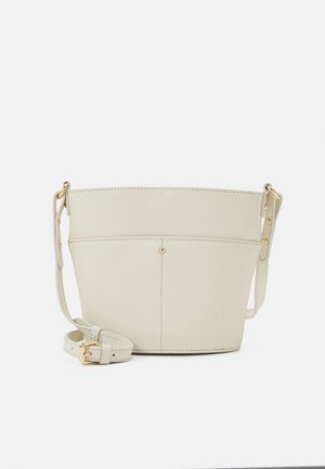 Maradji MINI PACO - Taška s příčným popruhem - off white