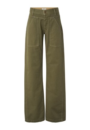 Replay, HOSEN FP - Bukser - military olive