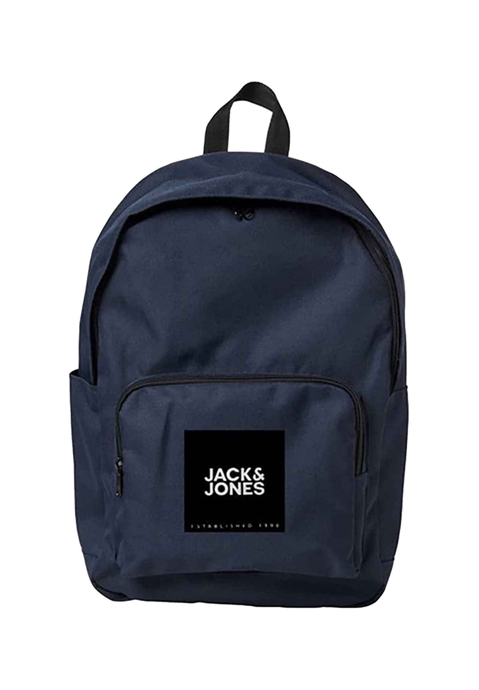 Jack Jones BACK TO SCHOOL Rucksack navy/dark-blue denim
