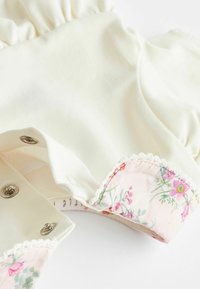 Next 2 PIECE BABY SET  - REGULAR FIT - Šortky - pink white floral