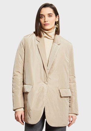 Abrigo de invierno - beige