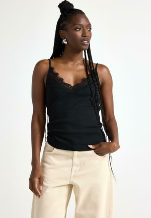 CAMISOLE - Top - black