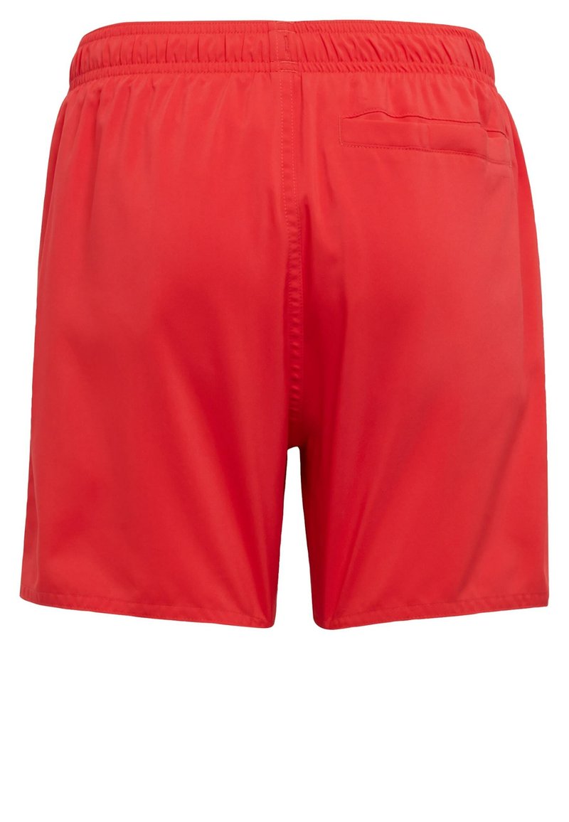 adidas Sportswear WATER-REACTIVE Badeshorts semi lucid red