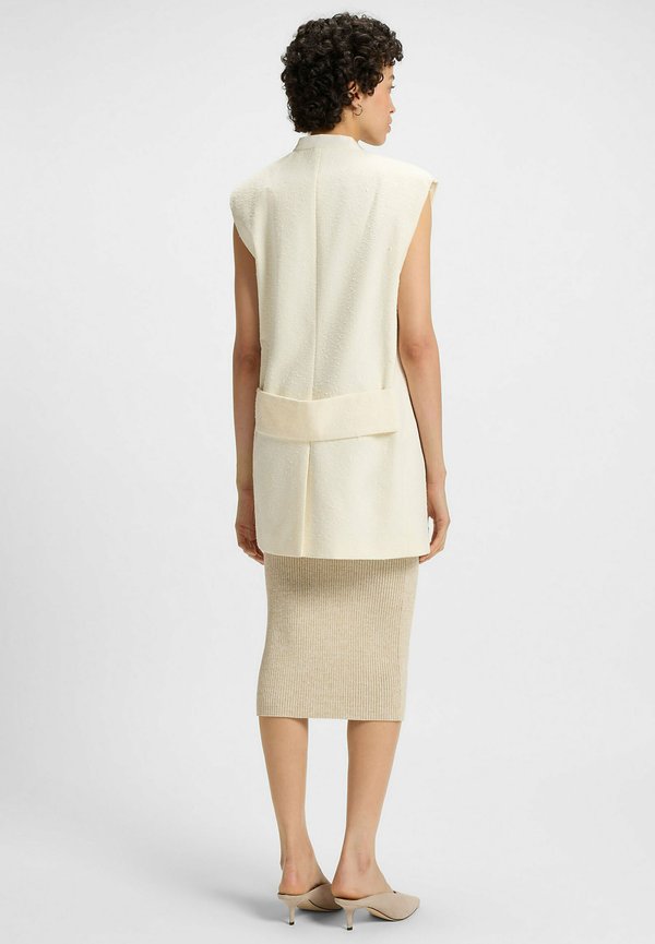 JASIA - Waistcoat - natural eighteen2