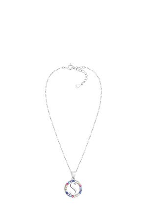 LETTER S - Halskette - silver coloured