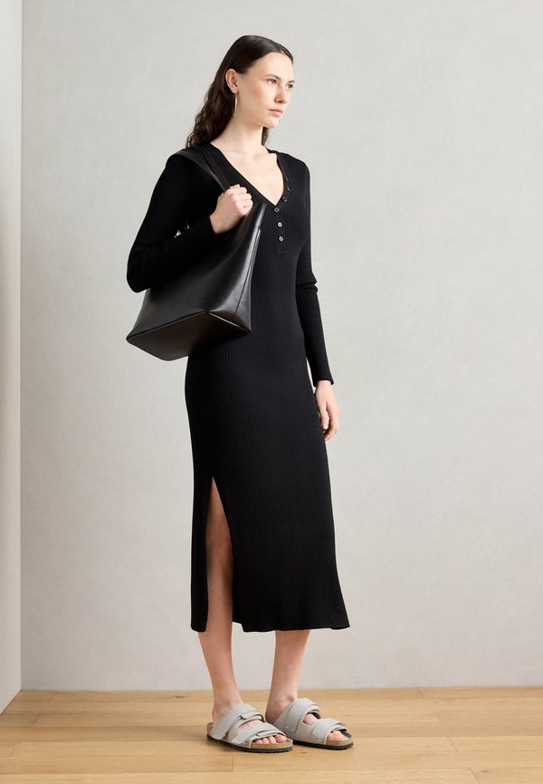 UJI W LENA HS/LENB NARROW - Sandals - stone coin4