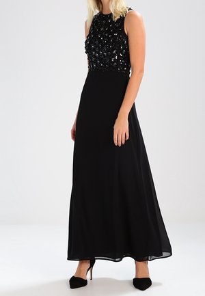 Lace & Beads Galajurk - black