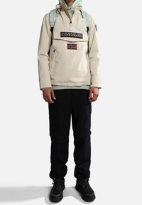 Napapijri Vindjacka - grey