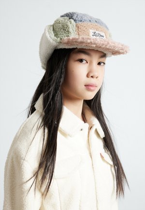 EARS UNISEX - Bonnet - roose/mint/blue