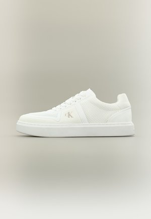 Calvin Klein, CLASSIC CUPS LACEUP - Sneakers basse - triple bright white