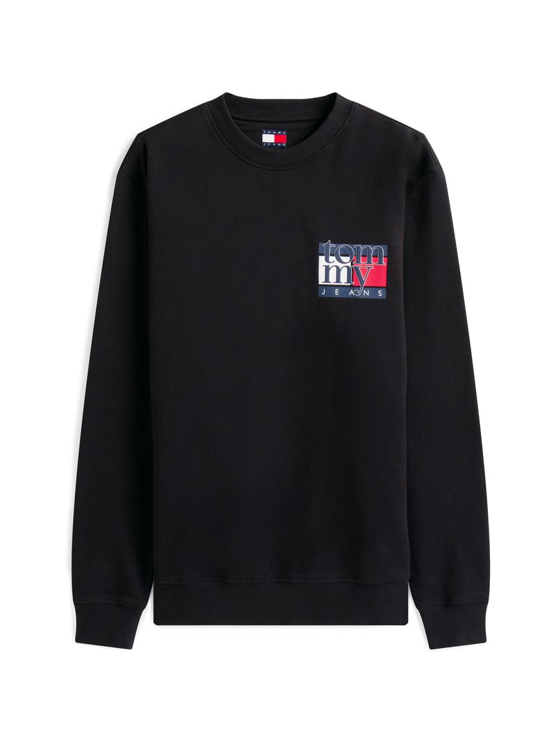 Tommy Jeans Sweater zwart
