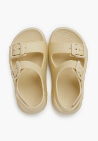 IGOR DOBLE HEBILLA COLORES TIRA ADHERENTE - Pool slides - marfil