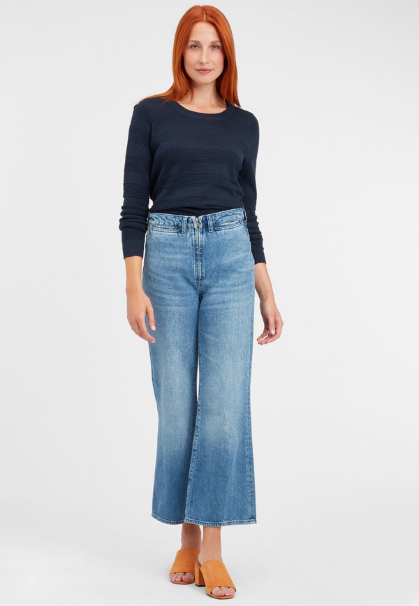 FRLETAN - Jumper - dark peacoat2