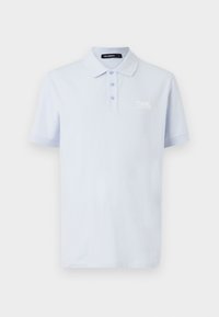 Não selecionado, light blue