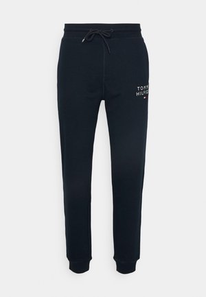 Tommy Hilfiger ORIGINALTRACK PANT - Donji dio pidžame - desert sky