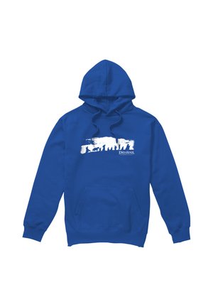 Cotton Soul, LOR THE FELLOWSHIP - Hoodie - royal blue