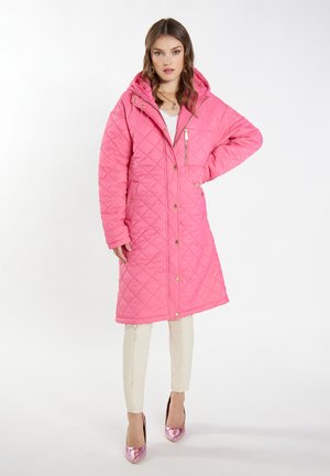LEICHTER STEPP - Vinterfrakke - pink