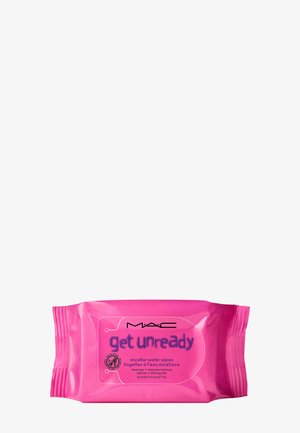 GET UNREADY MICELLAR WATER WIPES - Gezichtsdoekjes
