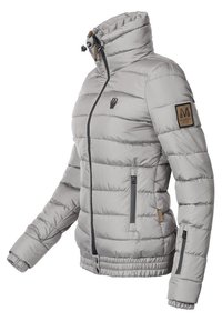 Marikoo POISON - Veste d'hiver - grey