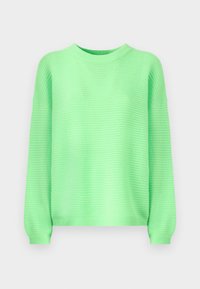 RAXOW - Pulóver - vert fluo