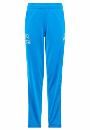 adidas Performance, Pantaloni sportivi - blue bird   white