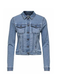 Kijelölve, medium blue denim