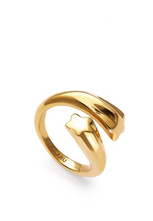 ABBRACCIO STARS - Anillo - gold-coloured