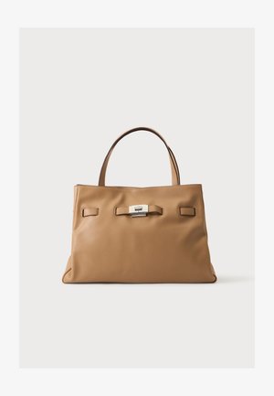 DKNY, BRYAR - Sac à main - beige