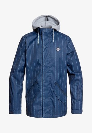 DC Shoes, Veste de snowboard - blue