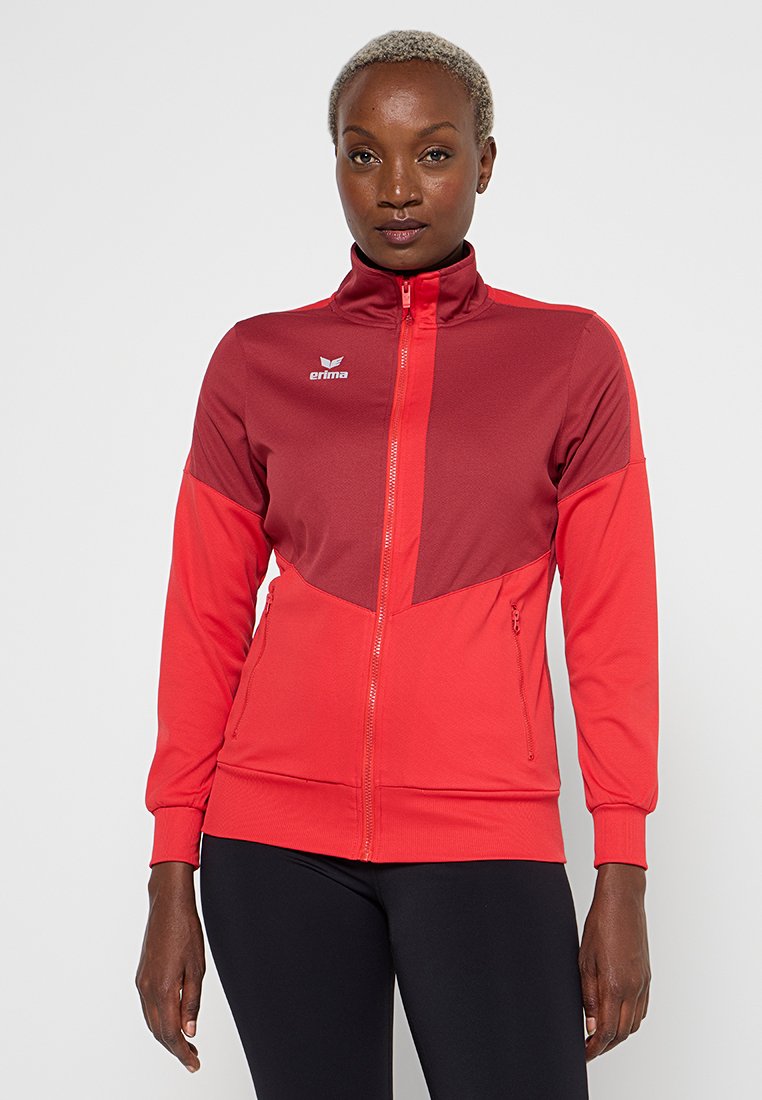 erima Trainingsvest donkerrood erima Trainingsvest donkerrood