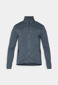 ADRIAN - Zip-up sweatshirt - dark blue