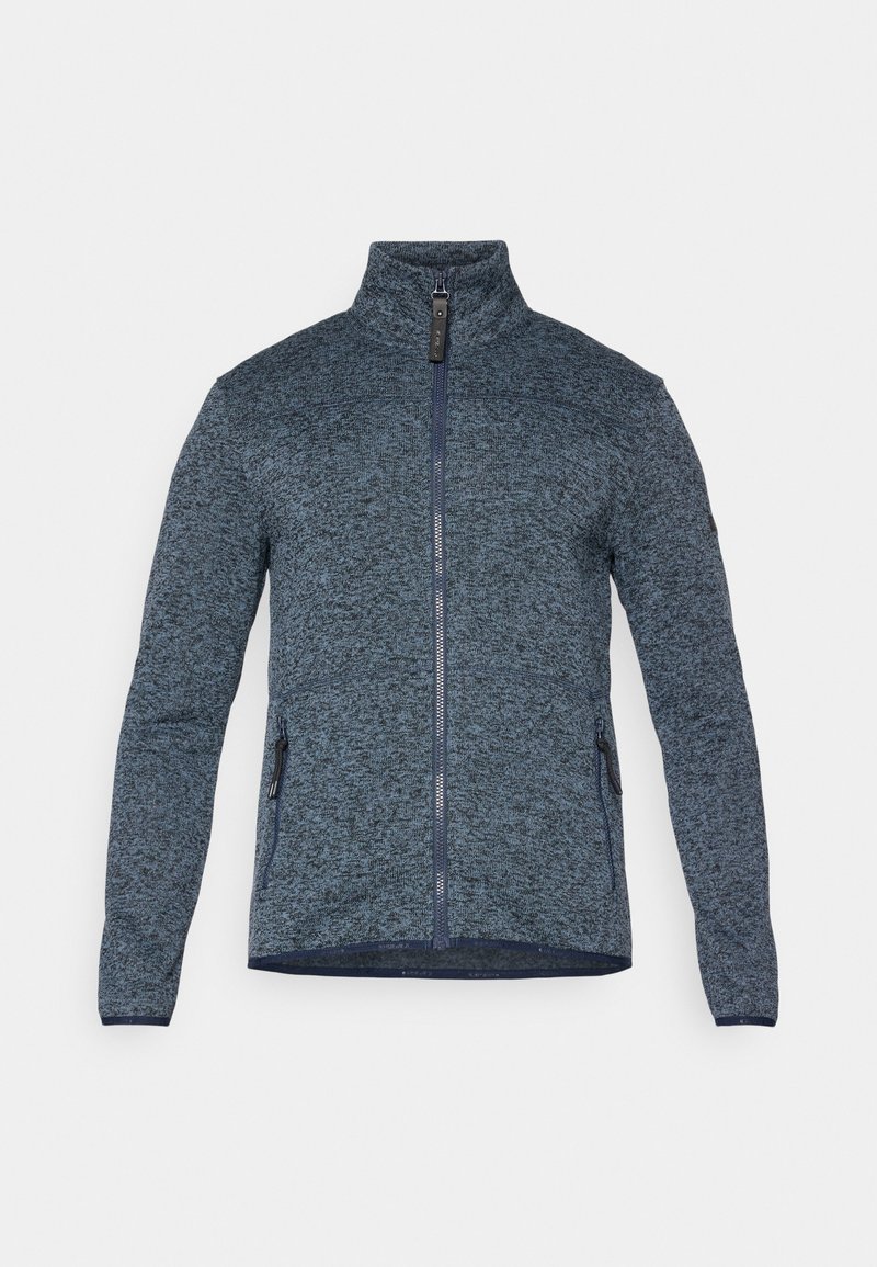 icepeak Sweater met rits donkerblauw icepeak Sweater met rits donkerblauw