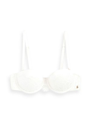 B by Ted Baker B BY TED BAKER IVORY WHITE MULTIWAY BRA - Sujetador sin tirantes/multiescote - ivory white