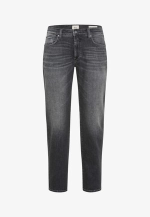 BRAX, STYLE CLINT - Jeans Straight Leg - grey steel used