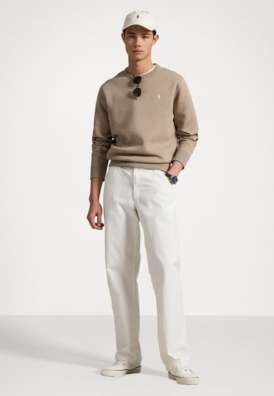 Polo Ralph Lauren SWEATSHIRT - Mikina - adirondack heather