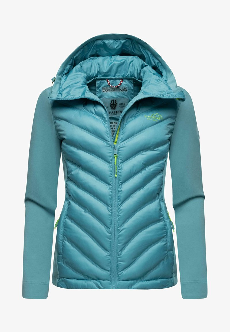 Navahoo NIMM MICH MIT - Giacca da mezza stagione - misty blue