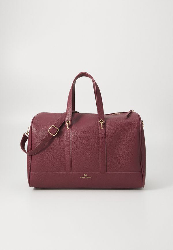 Holdall - bordeaux