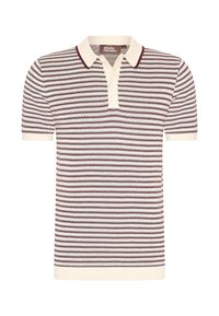 LET ME COOK - Poloshirt - offwhite