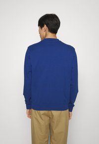 HUGO DURAGOL - Sweatshirt - medium blue