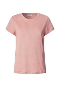 MEGAN - Camiseta básica - washed pink