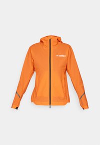 TERREX XPERIOR 2.5L LIGHT RAIN.RDY JACKET - Windbreaker - semi impact orange